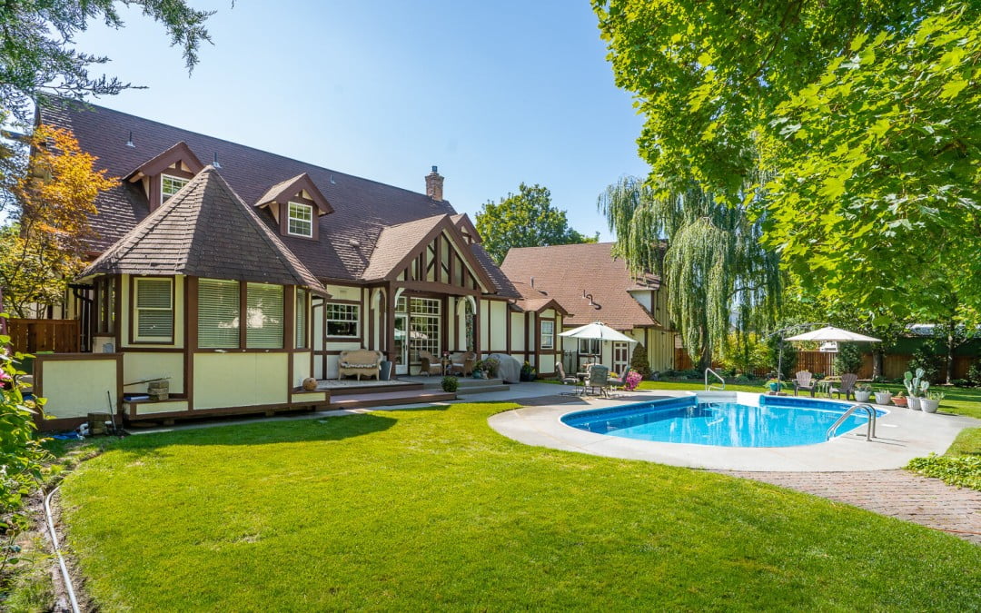 Portfolio: Video Tour Of An Amazing Spokane Home