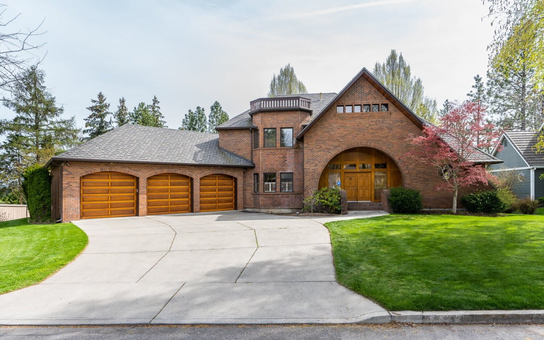 Portfolio: Custom South Hill Home