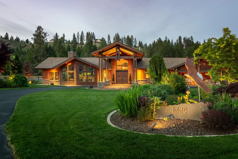 PORTFOLIO: INCREDIBLE 9 MILE HOME WITH ALL OUR SERVICES