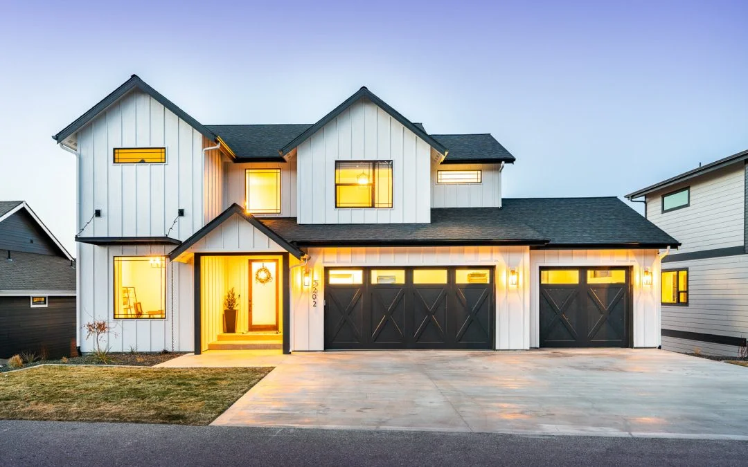 Portfolio: High-End Home In Latah Valley