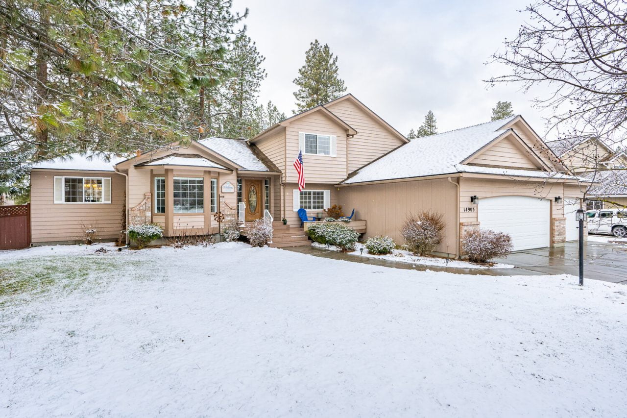 Portfolio Large And Beautiful Home In Mead, WA Grand Showing